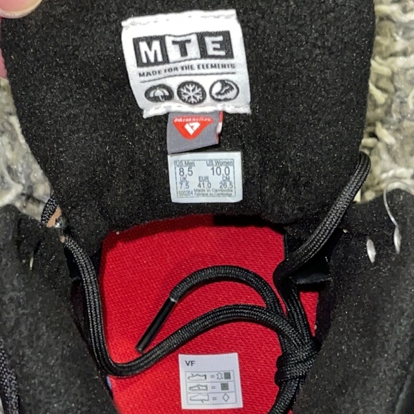 New VANS Ultrarange EXO Hi MTE-1 in Dachshund / Black - Picture 12 of 16